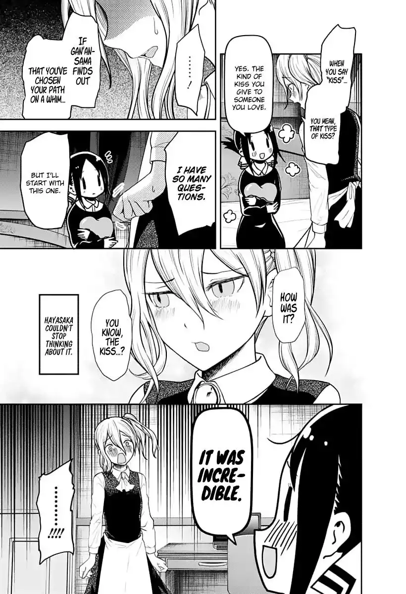 Kaguya-sama wa Kokurasetai - Tensai-tachi no Renai Zunousen Chapter 138 6